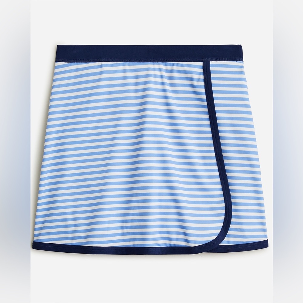 CloudStretch Wrap Skirt